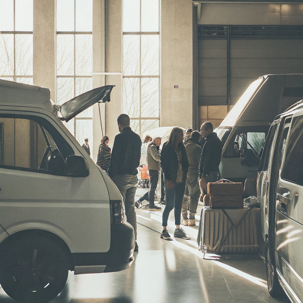 El cambiante mundo del camping: de estrellas de la tele a runabouts urbanos inteligentes messe