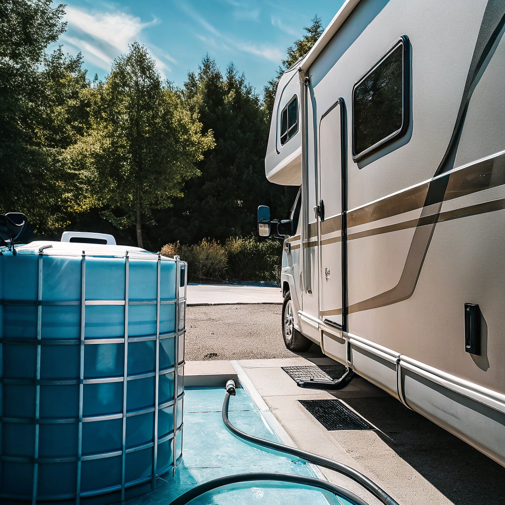 Hymer zmienia nazwę vana premium: Nowy Redwood debiutuje w klasie 6-metrowej abwassertank wohnmobil