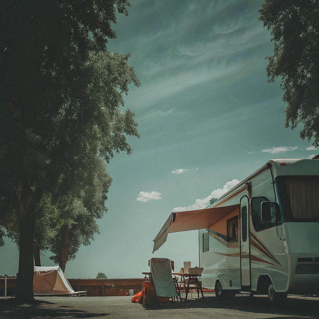 Un conflit local qui a des répercussions au niveau national : Dötlingen renforce les règles d'interdiction des camping-cars