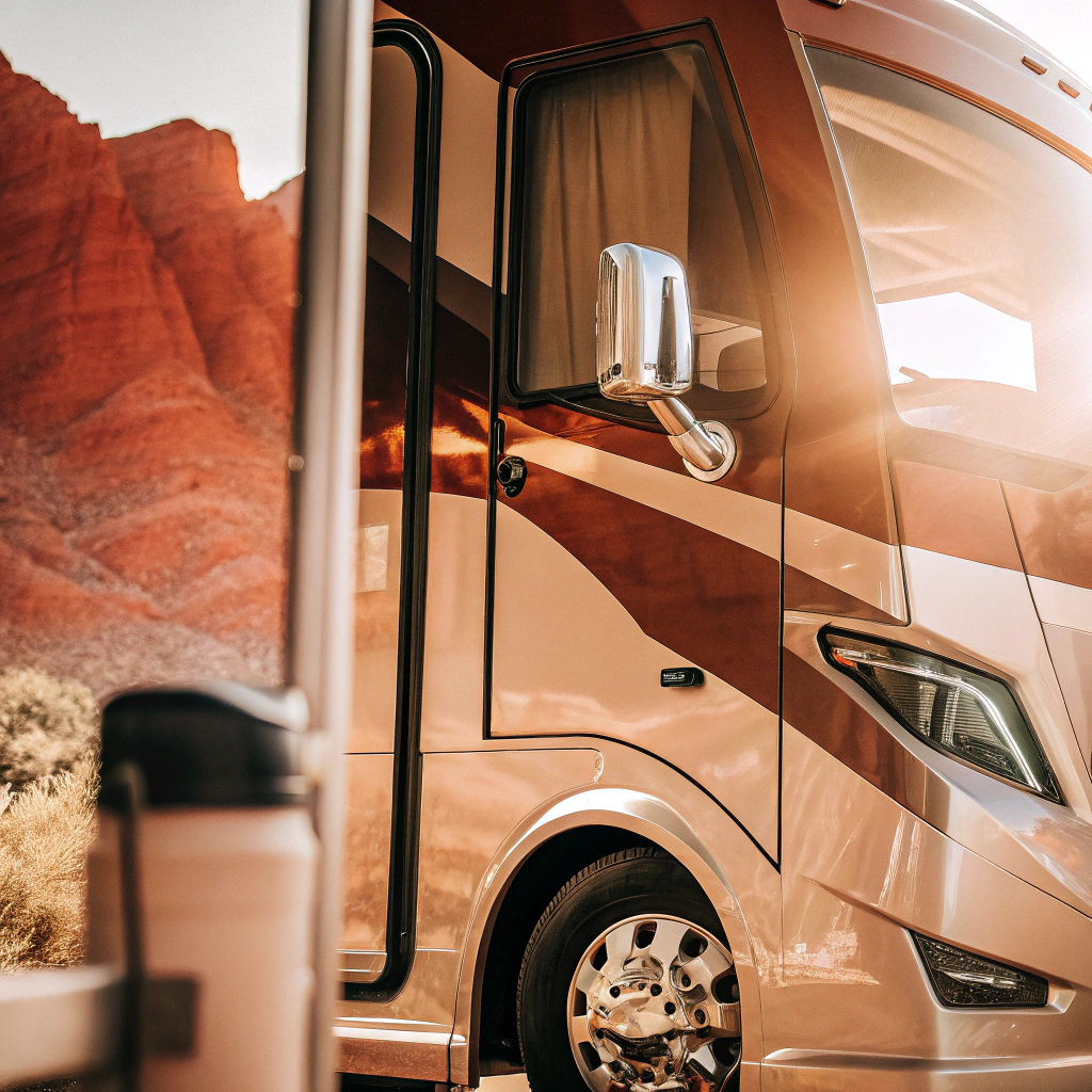 Thor Industries presenta una autocaravana eléctrica de 10 toneladas con extensor de autonomía