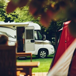 Campingtourismus in Rheinland-Pfalz: Erwartung von über drei Millionen Übernachtungen trends