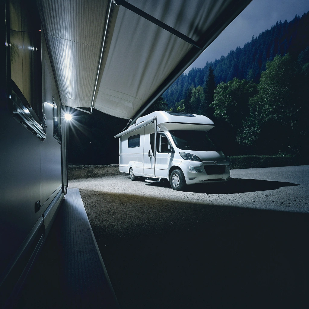 Neue Ausschreibung für Wohnmobil-Stellplatz in Cabanas zur Förderung des nachhaltigen Tourismus autocaravana