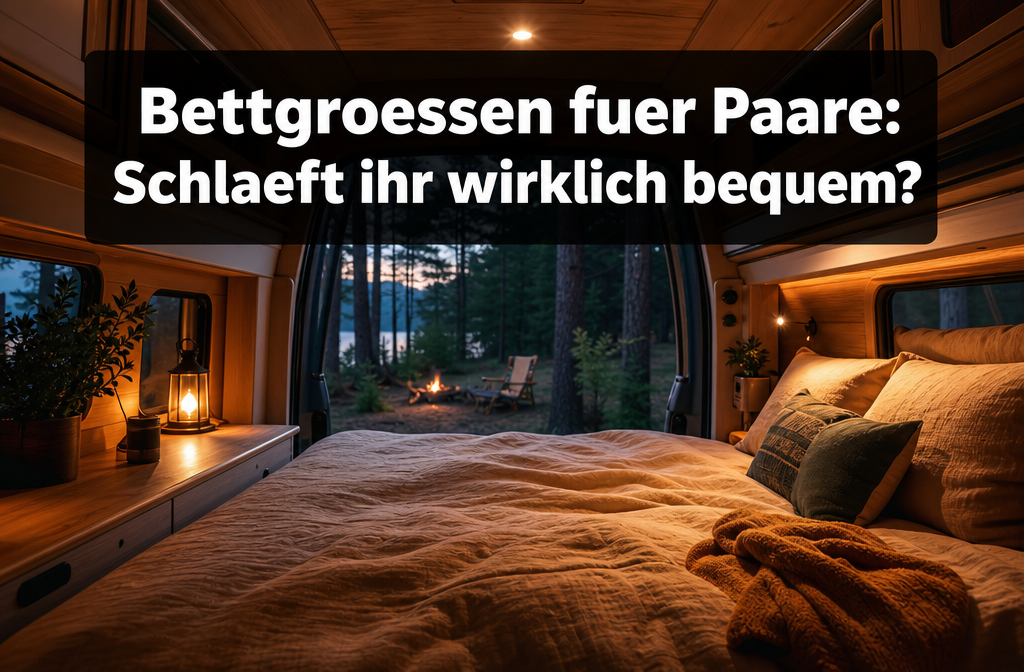 Afmetingen van de bedden: Zo herken je of jullie comfortabel met z'n tweeën kunnen slapen