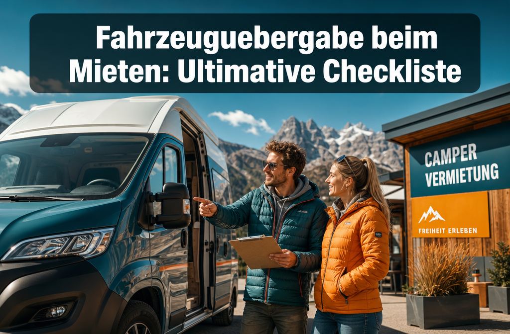 Remise du véhicule lors de la location : notre check-list ultime à imprimer