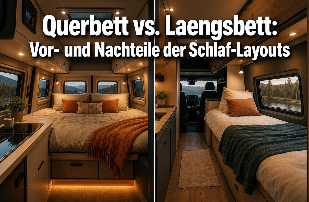 Lit transversal vs. lit longitudinal : avantages et inconvénients des agencements de couchage