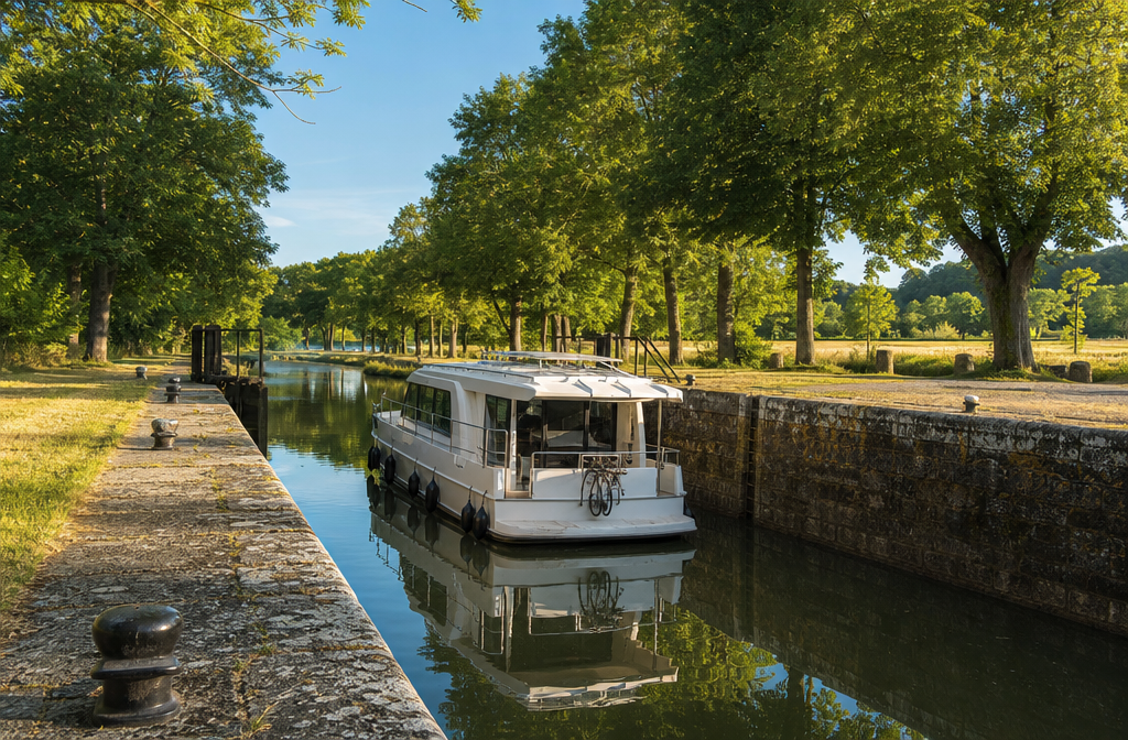 Sluizen makkelijk gemaakt: Een gids voor huisbootnieuwkomers