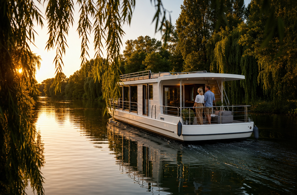 Plezierboot huren voor beginners: Alles wat u moet weten voor de eerste vaart