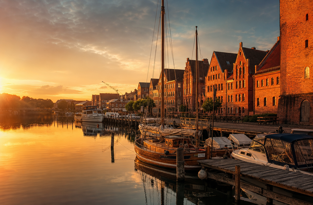 De mooiste havenstadjes aan de Müritz – Jouw ultieme gids voor een woonbootvakantie
