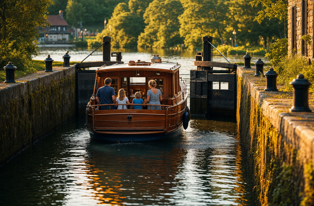Sluis-romantiek: Waarom wachten bij de stuwdam ook leuk is