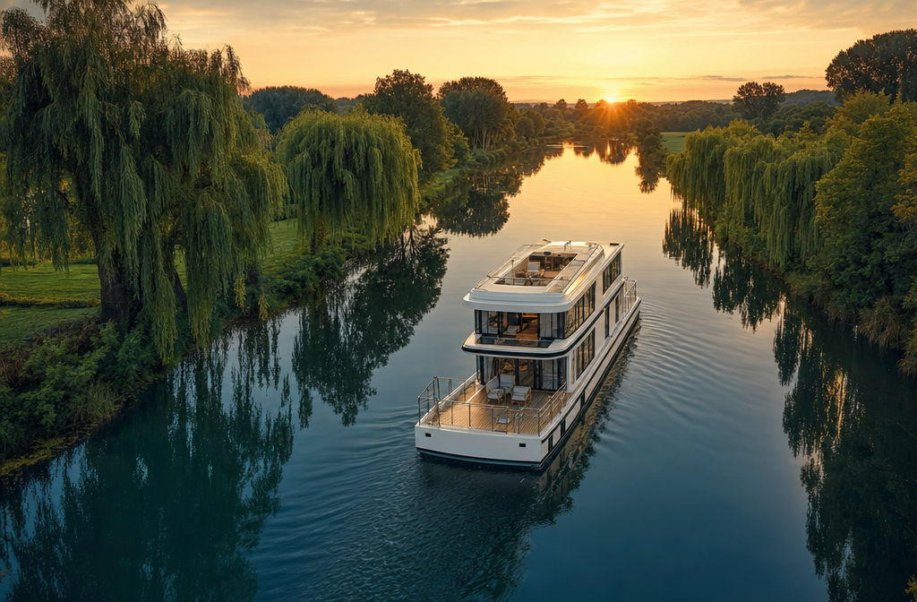 Fazit nach dem ersten Hausboot-Trip: Unsere Learnings