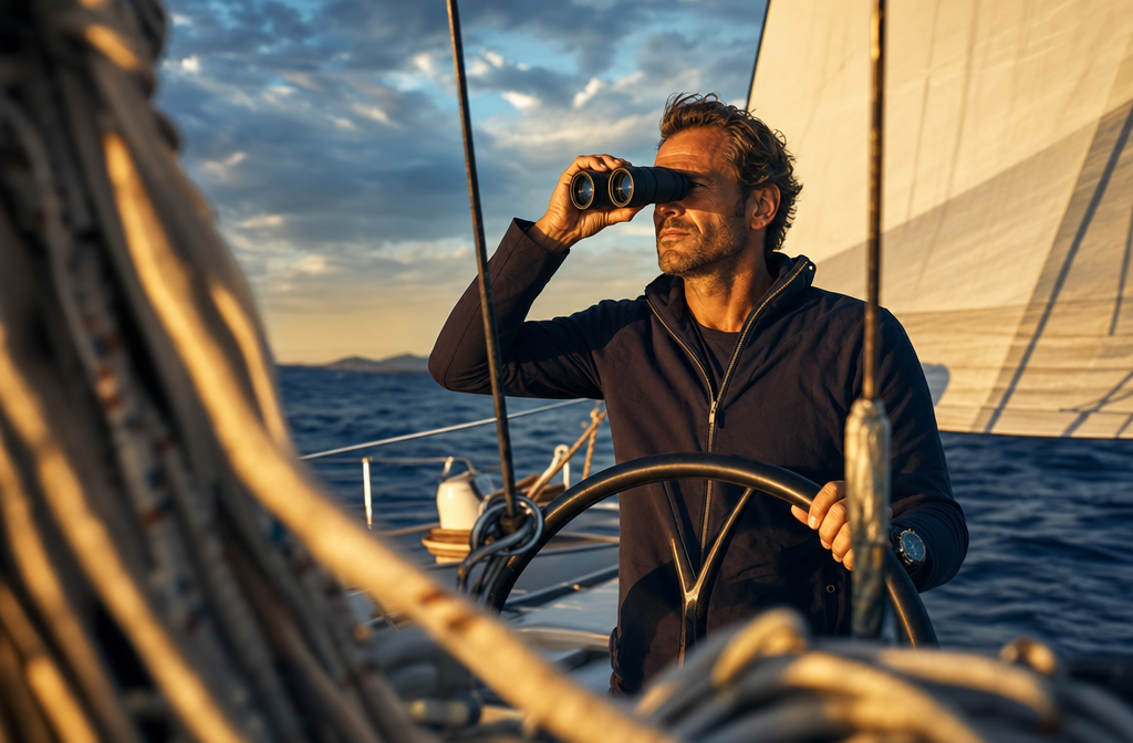 Ferngläser für Skipper: Warum sie zur Grundausstattung gehören