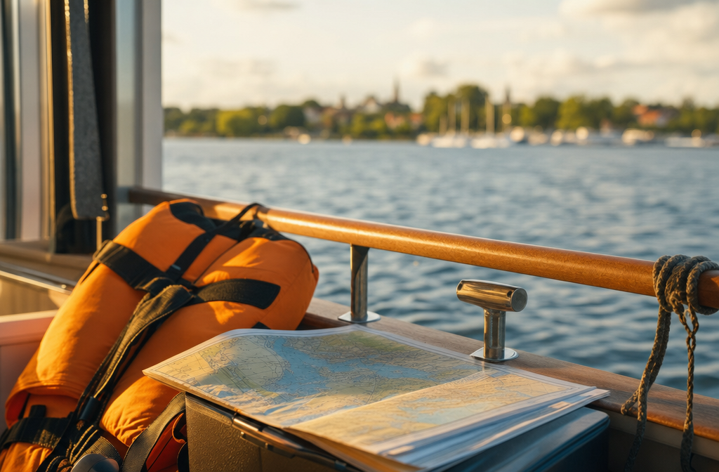 Hoeveel personen passen er op een typische woonboot en welke uitrusting heb ik nodig?