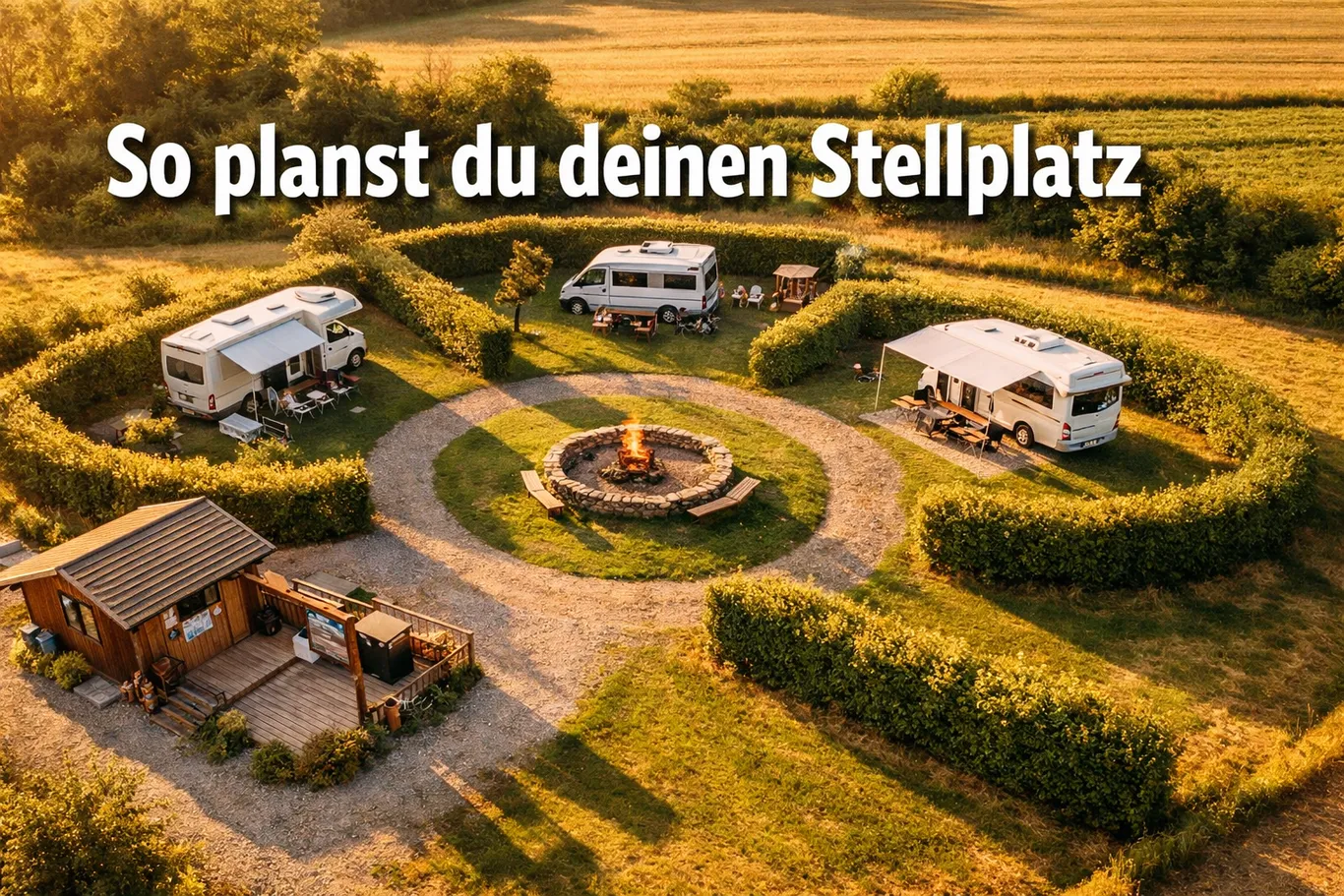 Wie viel Geld kann ich mit meinem Grundstück als Campingplatz verdienen?